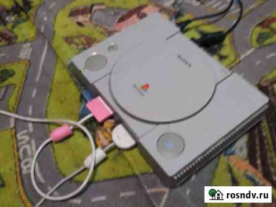 Sony playstation 1 Сафоново