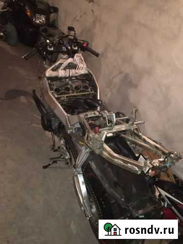 Honda cbr929 в разбор Пятигорск - изображение 1