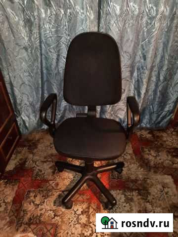 Компьютерное кресло Усинск - изображение 1