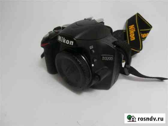 Nikon D3200 Body Нефтеюганск