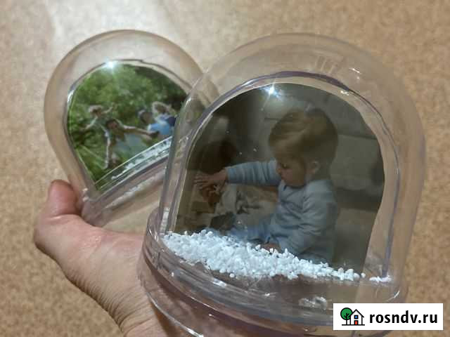 Снежный шар Грозный - изображение 1