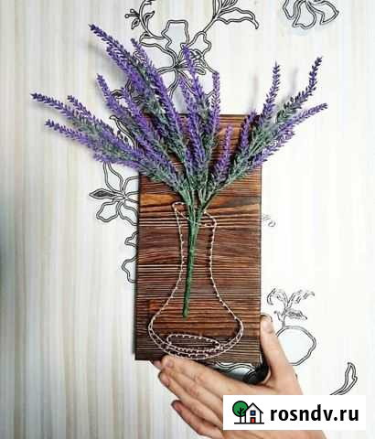 Стринг арт Ваза Красноярск - изображение 1