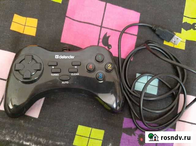 Геймпад для пк Ленинск-Кузнецкий - изображение 1
