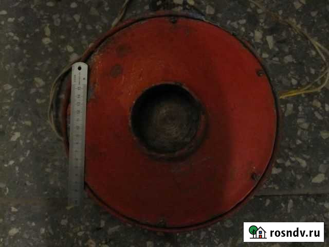 Сверхмощный зуммер 220в Сегежа - изображение 1