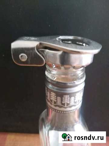 Пробка-открывалка винтажная Калуга - изображение 1