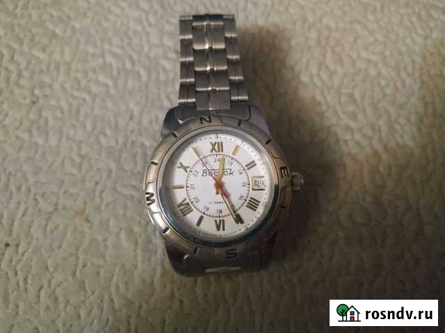 Часы Восток. Автоподзавод Челябинск - изображение 1