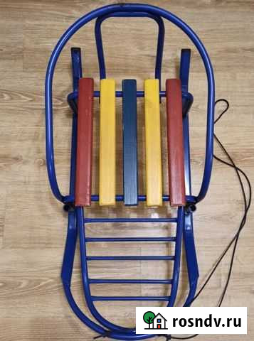 Санки Петрозаводск - изображение 1