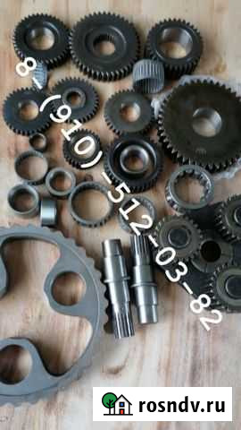 Шестерня сателлит редуктора хода экскаватора Ермолино - изображение 1