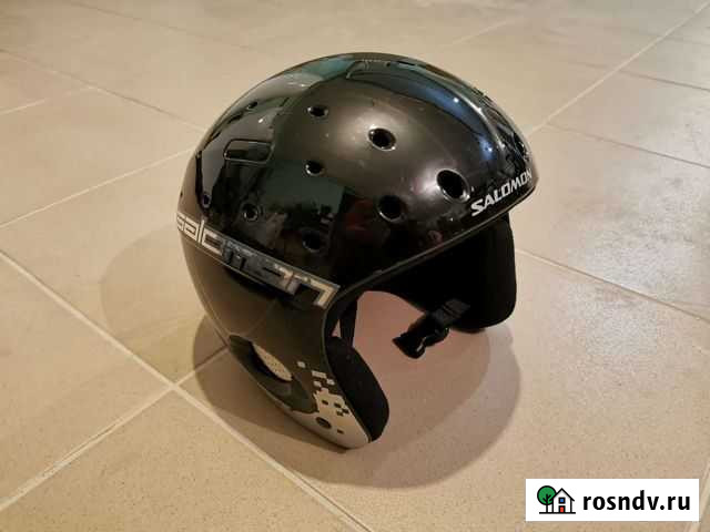 Шлем горнолыжный Оренбург - изображение 1