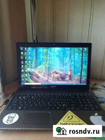 Ноутбук acer Пенза - изображение 1