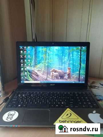 Ноутбук acer Пенза - изображение 1