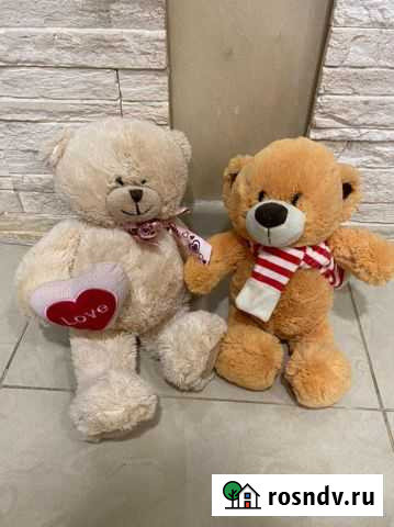 Плюшевый медведь Мурманск - изображение 1