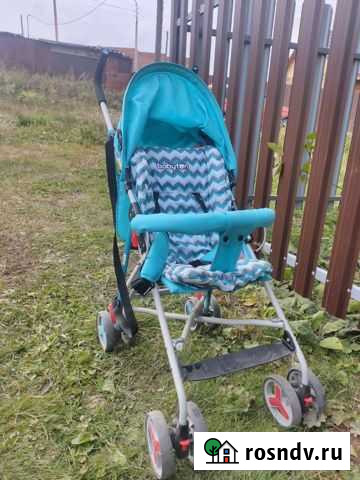 Прогулочная коляска трость Североуральск - изображение 1