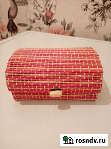 Шкатулка Астрахань - изображение 1