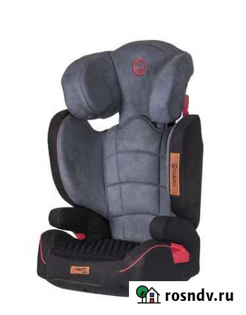 Польсоке автокресло Coletto Avanti IsoFix 15-36 кг Барнаул - изображение 1