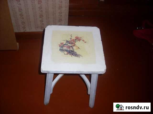 Табуретка Вологда - изображение 1