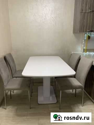 Кухонный стол и стулья Симферополь - изображение 1