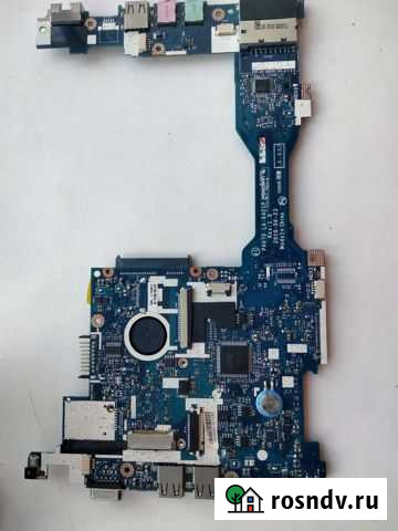 Материнская плата PAV70 LA-6421P Мурманск - изображение 1