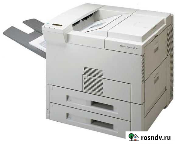 Принтер Лазерный HP LaserJet 8150N,формат А3 А4 Курган - изображение 1