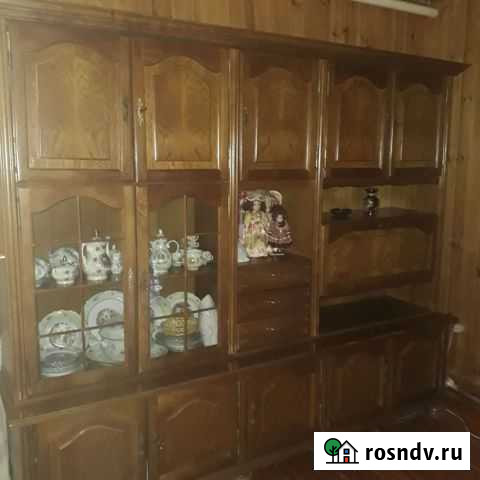 Стенка - шкаф дуб Бийск - изображение 1