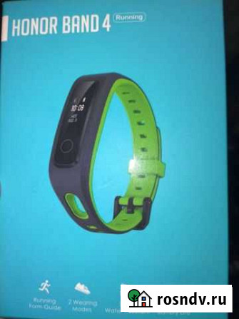 Фитнес браслет honor band 4 Йошкар-Ола - изображение 1