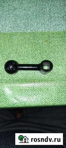 Пластиковая деталь Абакан - изображение 1