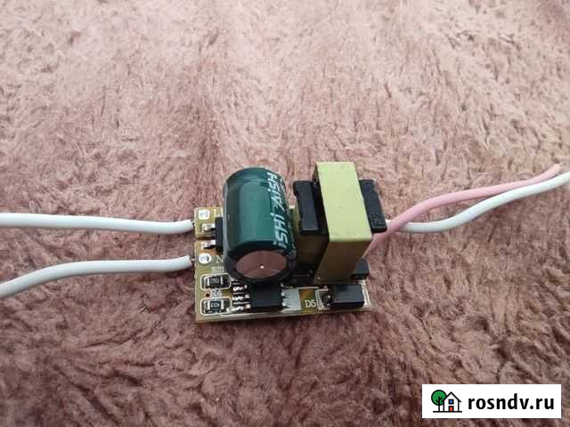 Led драйвер Рязань - изображение 1