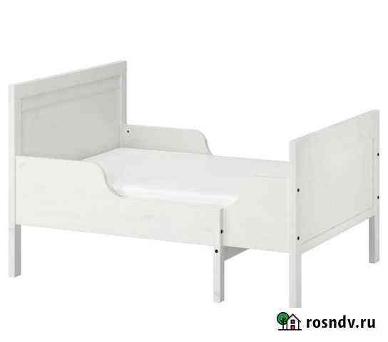 Детская кровать раздвижная IKEA Уфа