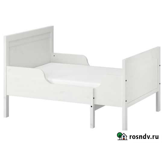 Детская кровать раздвижная IKEA Уфа - изображение 1