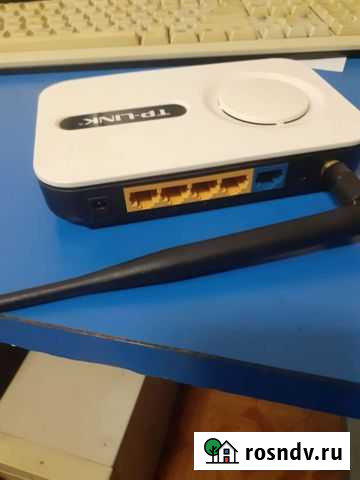 Wifi роутер Сыктывкар - изображение 1