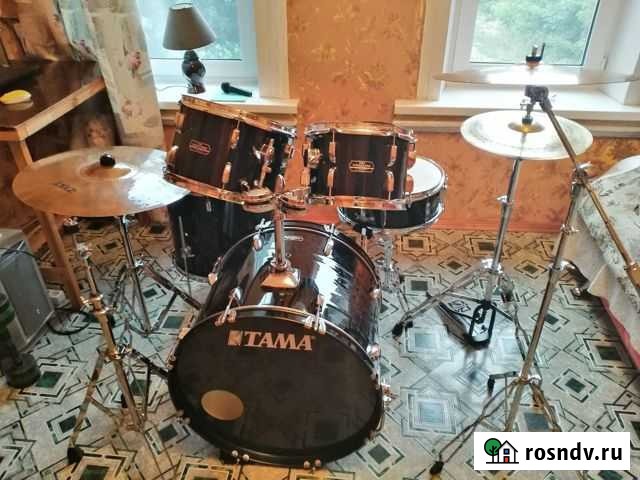 Аренда ударной установки Самара - изображение 1