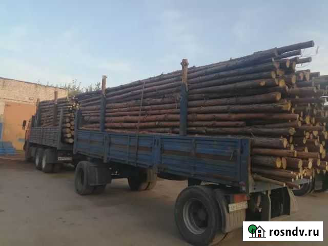 Лесовоз Сызрань - изображение 1