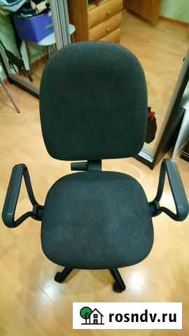Компьютерное кресло бу Мурманск - изображение 1