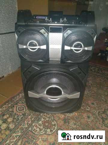 Колонка 500вт Елец - изображение 1