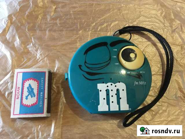 Плеер радиоприемник M&M эмэндэмс Иваново - изображение 1