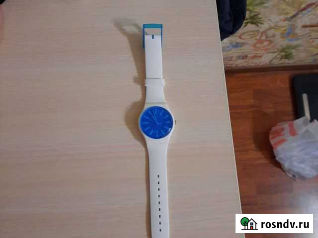 Часы swatch мужские Тверь - изображение 1