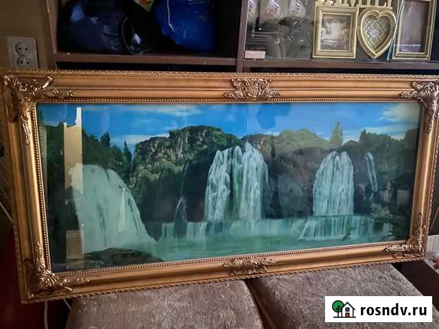 Картина Норильск - изображение 1