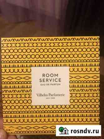 Vilhelm Parfumerie Room Service 50мл Новомосковск