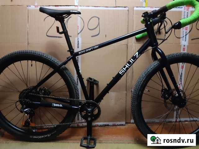 Велосипед Shulz Boys Don’t Cry Нижний Тагил - изображение 1