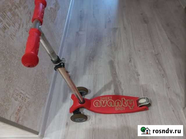 Продам самокат Курск - изображение 1