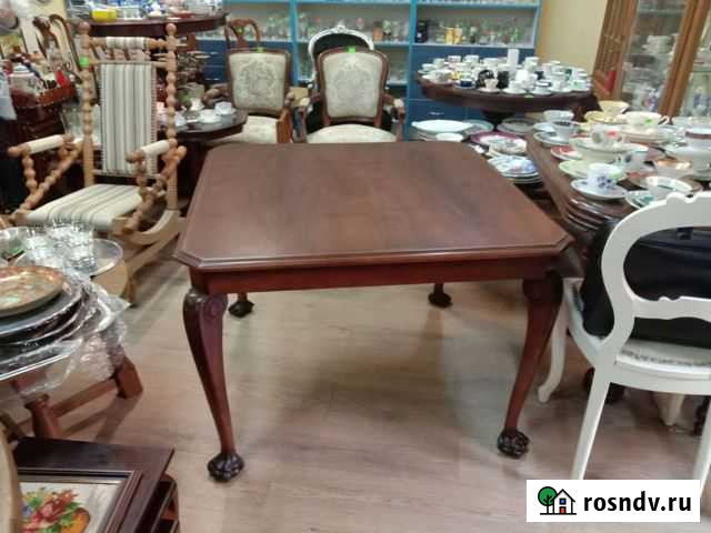 Стол винтаж Калининград - изображение 1