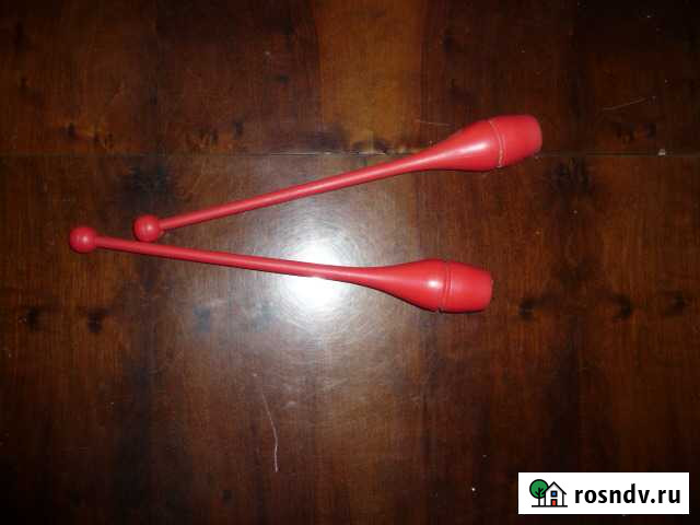 Булавы для художественной гимнастики Тула - изображение 1