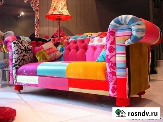 Перетяжка И ремонт мебели Липецк - изображение 1