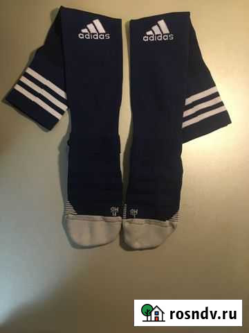 Гетры футбольные adidas оригинал Ярославль - изображение 1