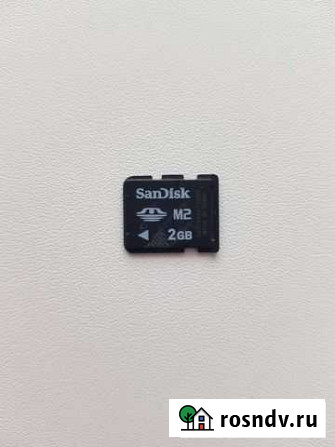 Карта памяти MicroSD Барнаул - изображение 1