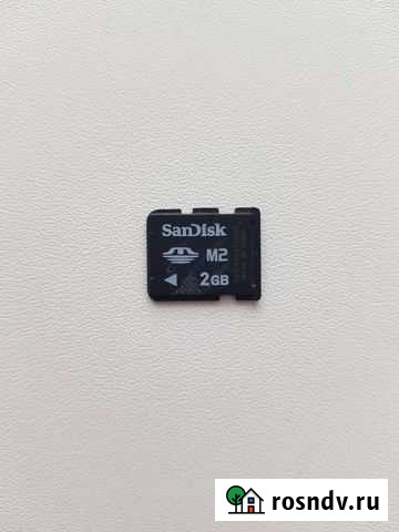 Карта памяти MicroSD Барнаул - изображение 1