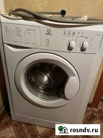 Стиральная машина Клин - изображение 1