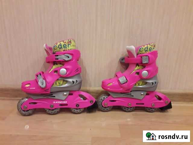 Коньки роликовые Краснотурьинск - изображение 1