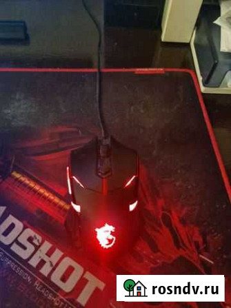 Игровая мышка msi Югорск - изображение 1