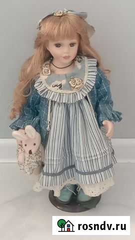 Кукла коллекционная Феодосия - изображение 1